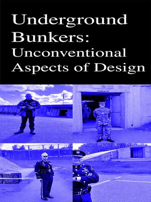 cover image of Underground Bunkers